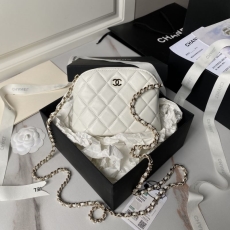 Chanel Cosmetic Bags